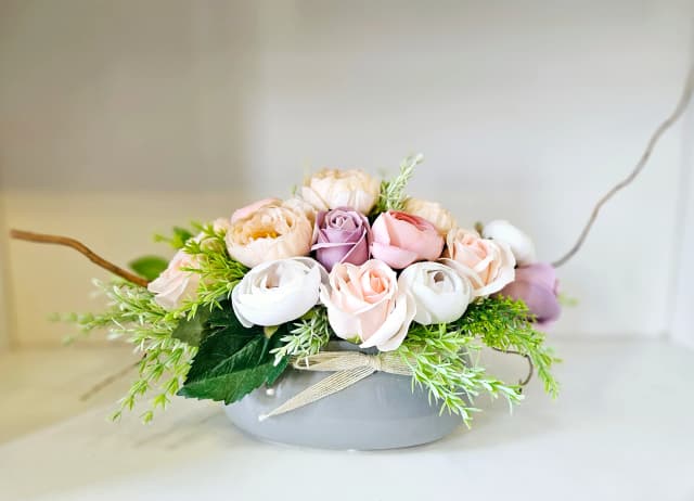 Buchete artificiale, uscate și criogenate