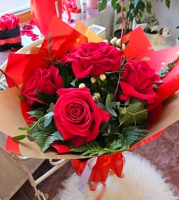 Buchete de flori naturale