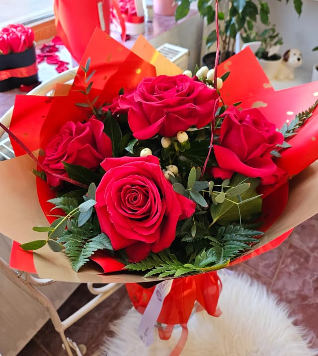 Buchete de flori naturale